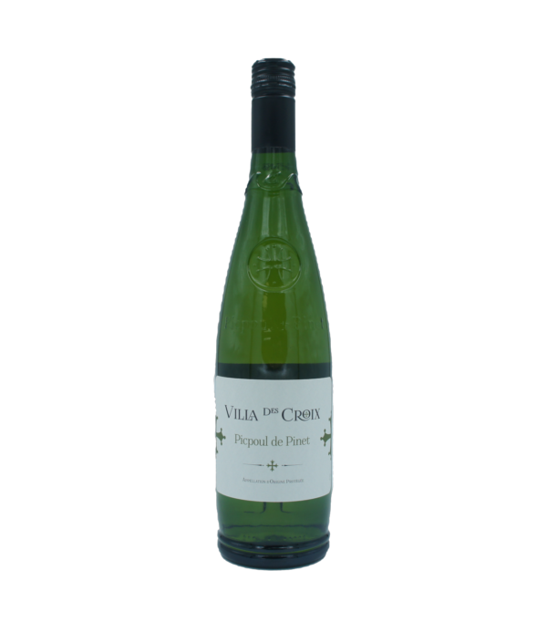 SO Vignerons 'Villa des Croix' Picpoul de Pinet 2023