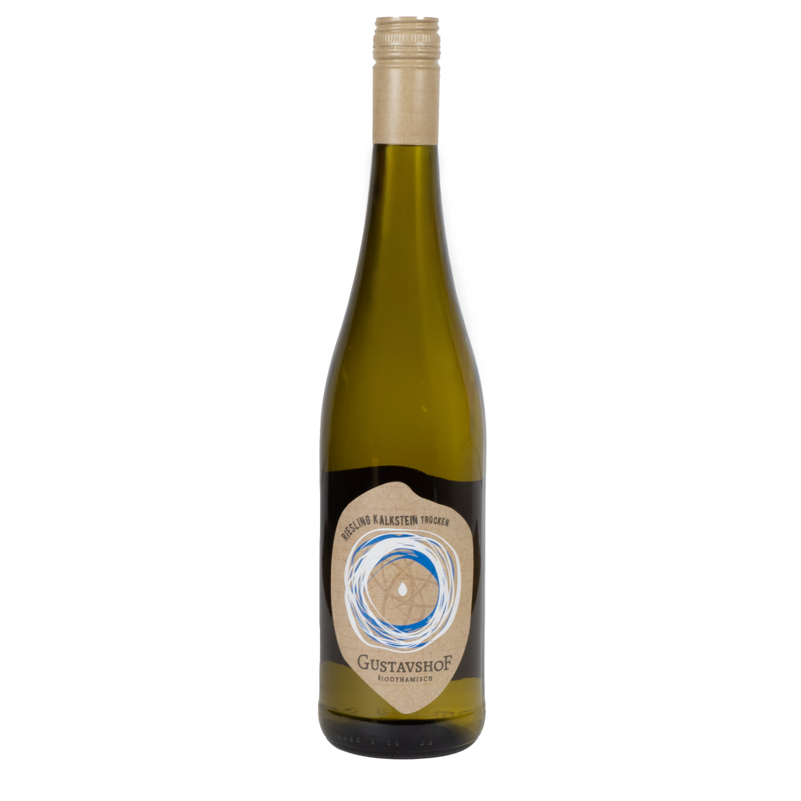 Gustavshof Riesling 'Kalkstein' Trocken 2024