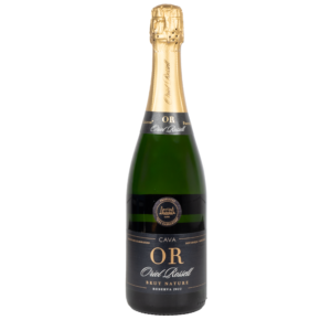 Oriol Rossell O.R. Cava Brut Nature Reserva 2022
