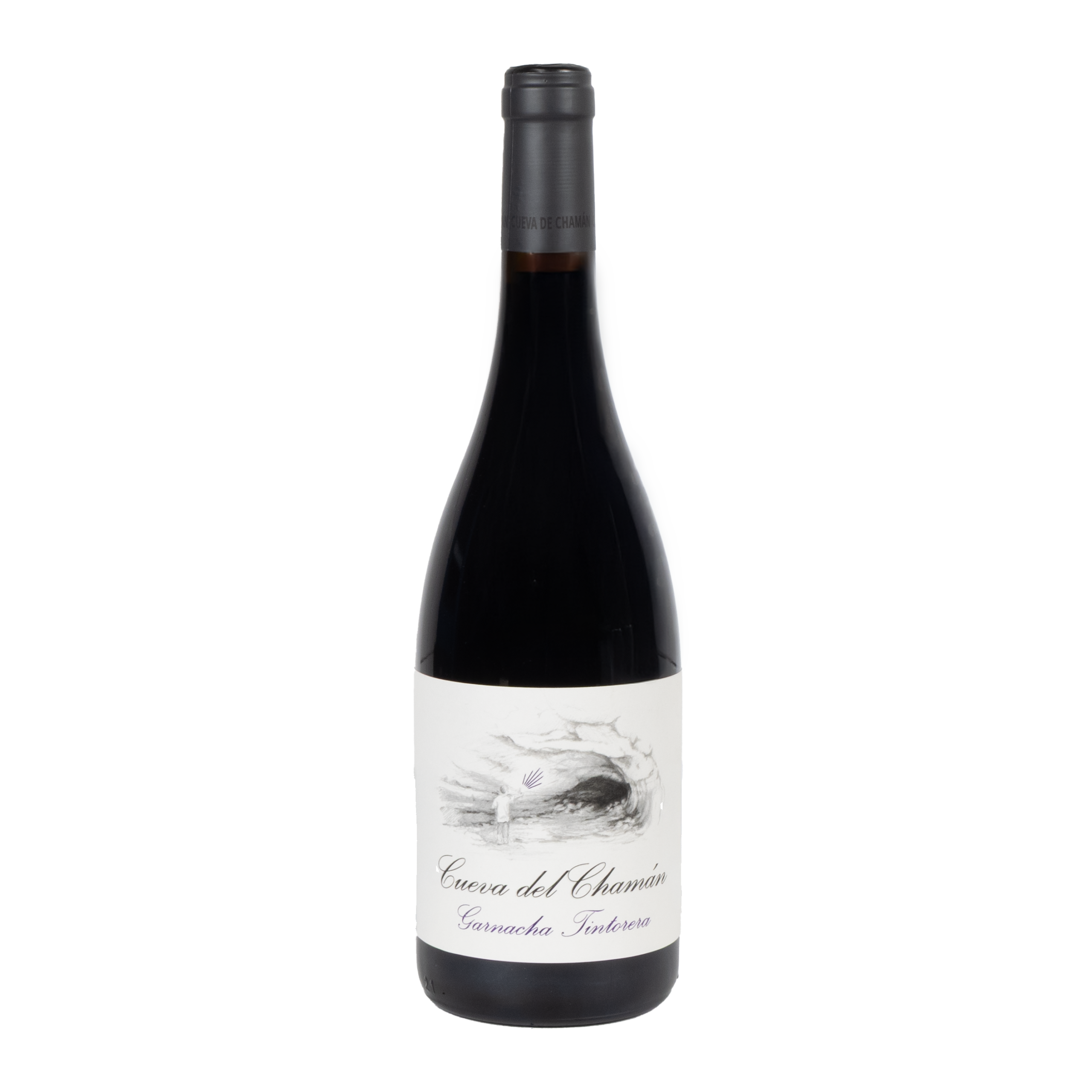 Bodega Santa Cruz ‘Cueva del Chamán’ Garnacha Tintorera 2024