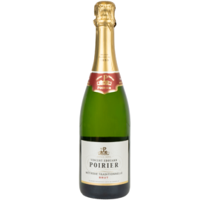 Caves de Louis de Grenelle 'Vincent Edouard Poirier' Brut