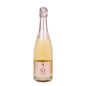 Caves de Louis de Grenelle Rosé 'Si Irrésistible' Brut - Magnum 1,5 Ltr