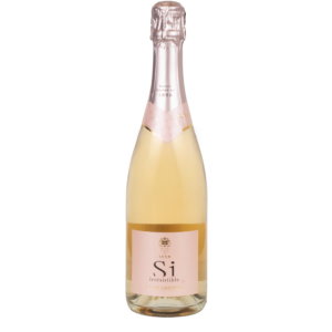 Caves de Louis de Grenelle Rosé 'Si Irrésistible' Brut - Magnum 1,5 Ltr
