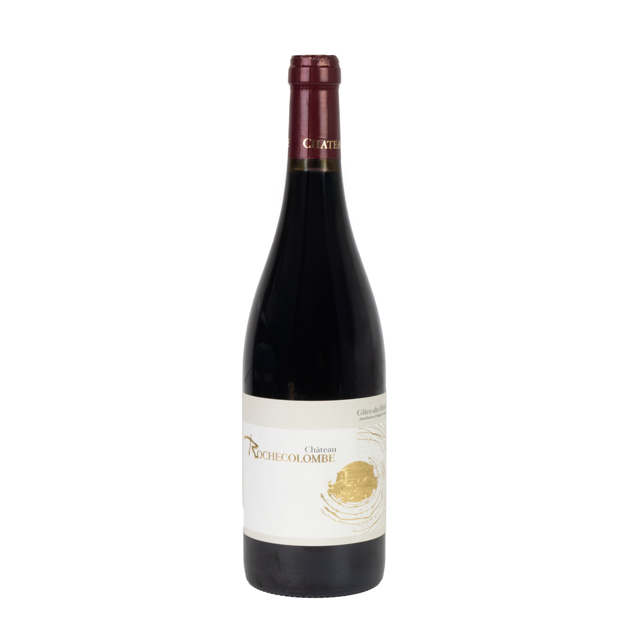 Château Rochecolombe Côtes du Rhône 2023