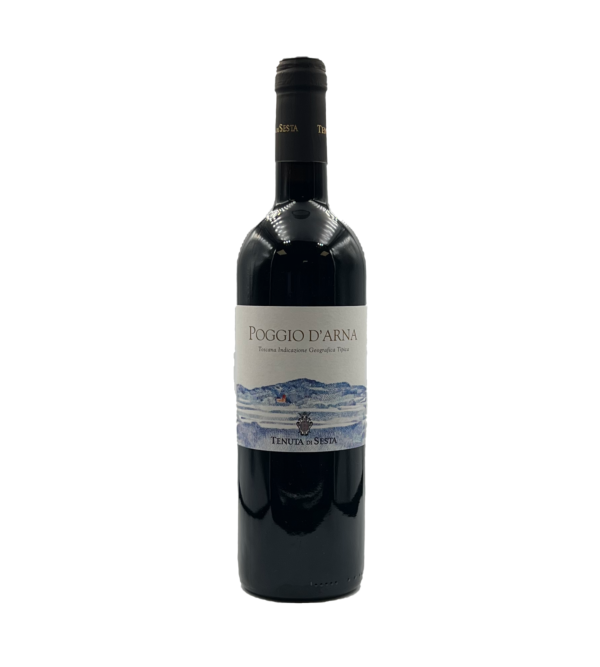 Tenuta di Sesta 'Poggio d'Arna' Toscana IGT 2022