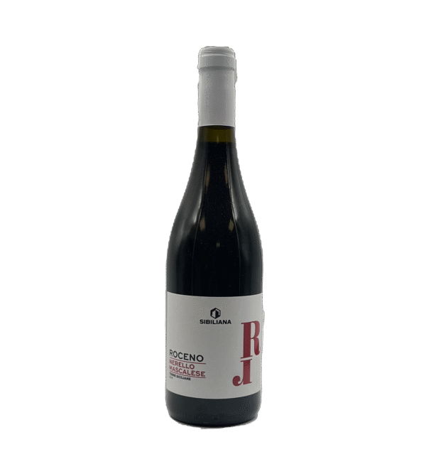 Sibiliana 'Roceno' Nerello Mascalese Terre Siciliane IGP 2022