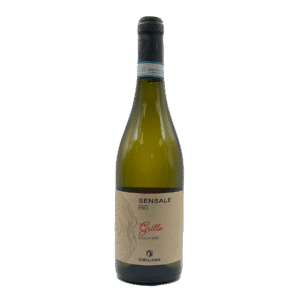 Sibiliana 'Sensale' Grillo Sicilia DOC 2023
