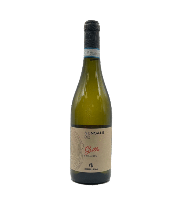 Sibiliana 'Sensale' Grillo Sicilia DOC 2023