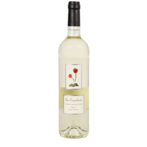 Domaine de Rousset 'Les Coquelicots' Blanc 2025