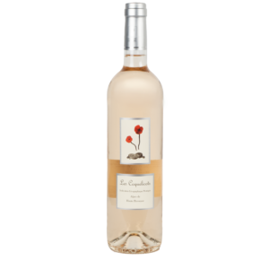 Domaine de Rousset 'Les Coquelicots' Rosé 2025