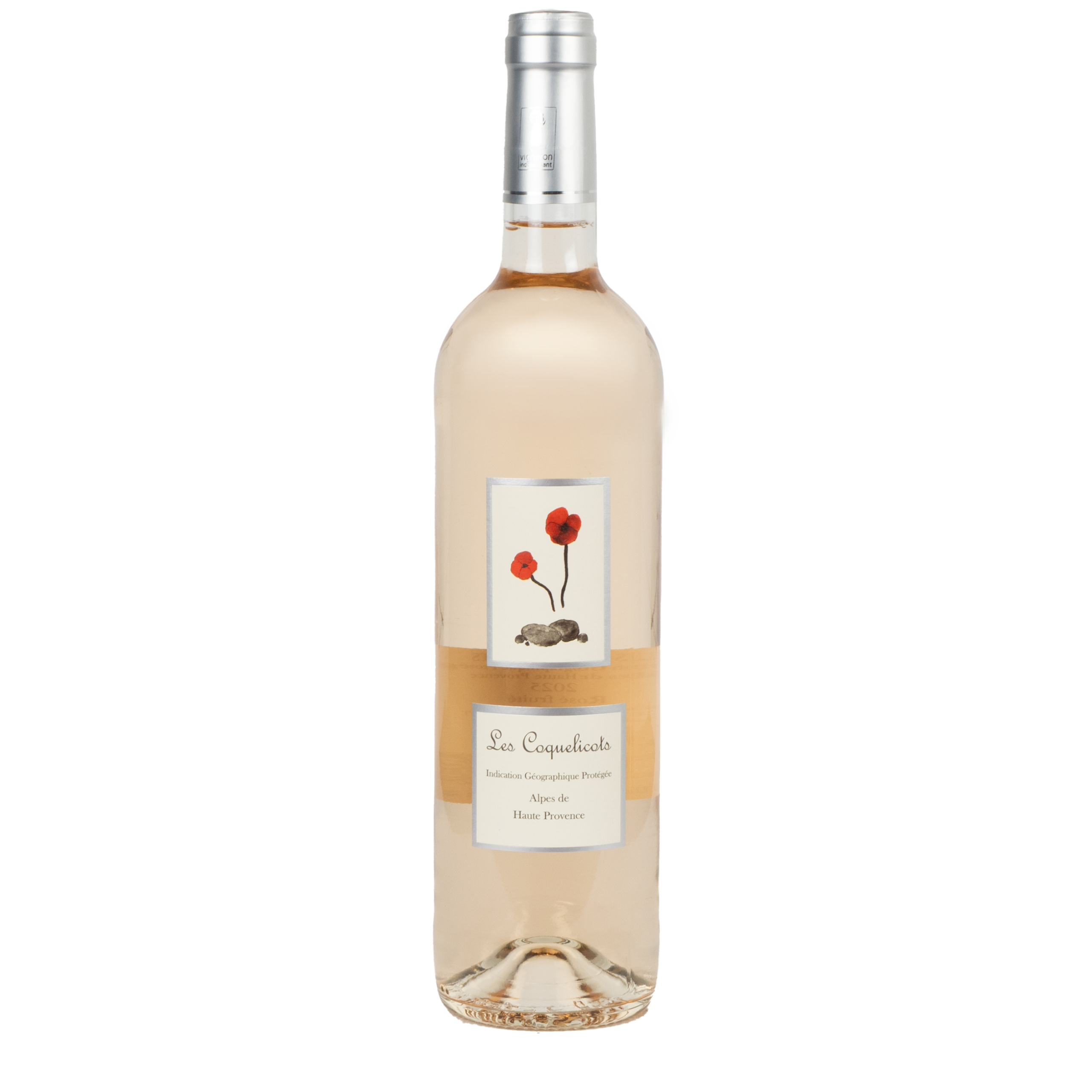 Domaine de Rousset 'Les Coquelicots' Rosé 2025