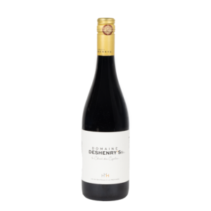 Domaine Deshenry's 'Le Chant des Cigales' rouge 2023