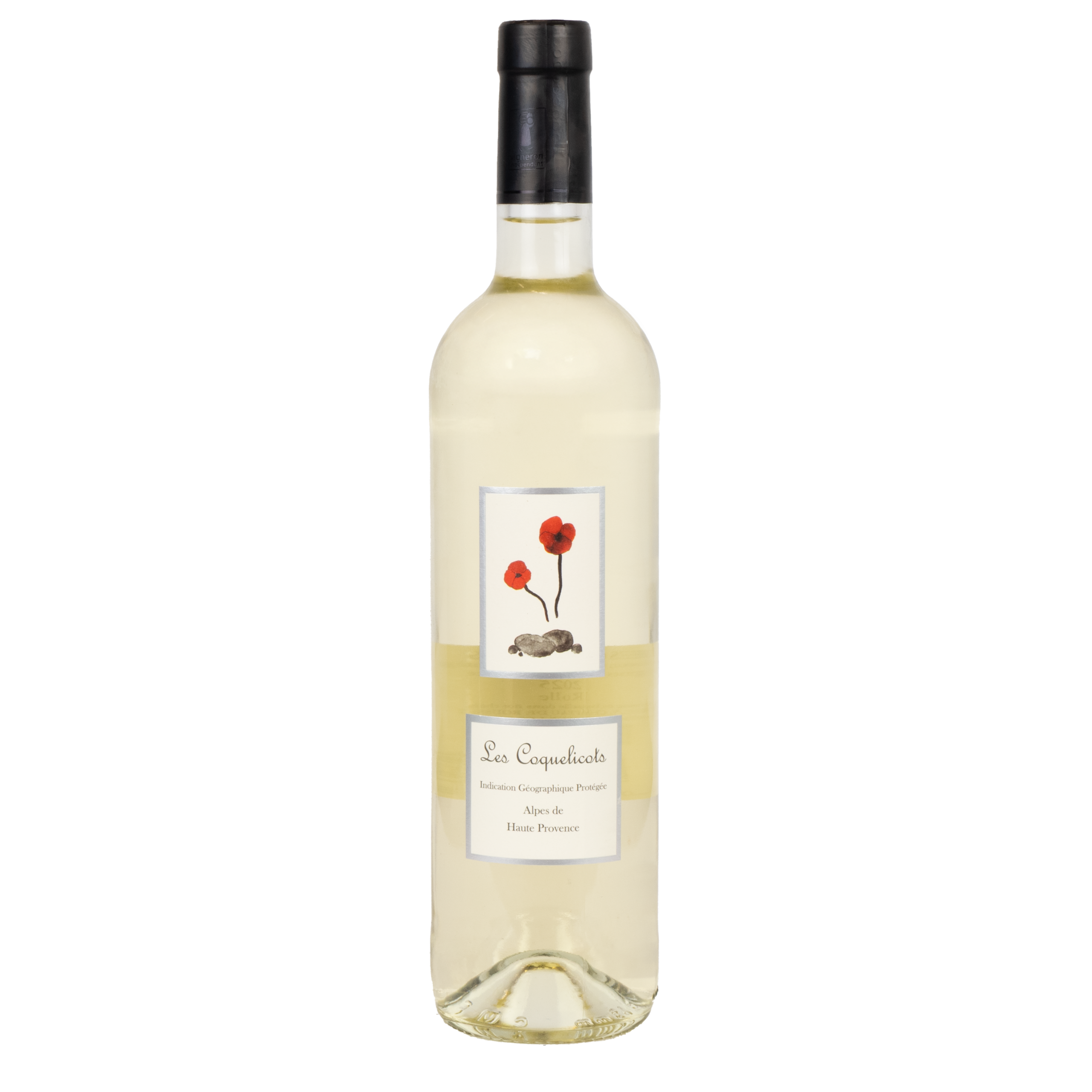 Domaine de Rousset 'Les Coquelicots' Blanc 2025