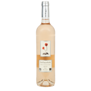 Domaine de Rousset 'Les Coquelicots' Rosé 2025 - Magnum 1,5 Ltr