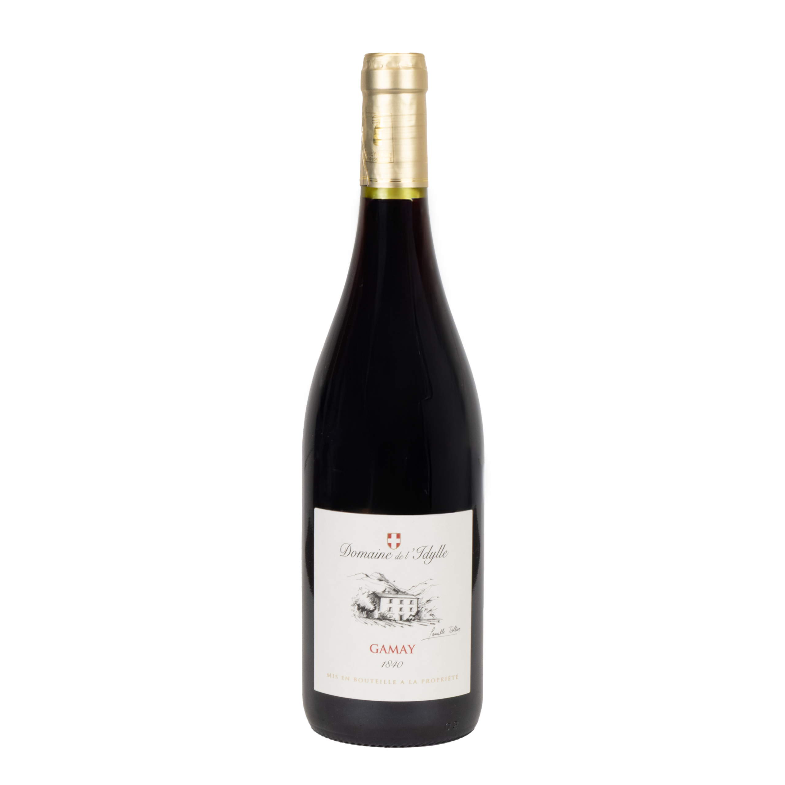 Domaine de l'Idylle Savoie Gamay 2023