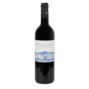 Tenuta di Sesta 'Poggio d'Arna' Toscana IGT 2022