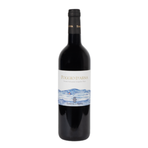 Tenuta di Sesta 'Poggio d'Arna' Toscana IGT 2022