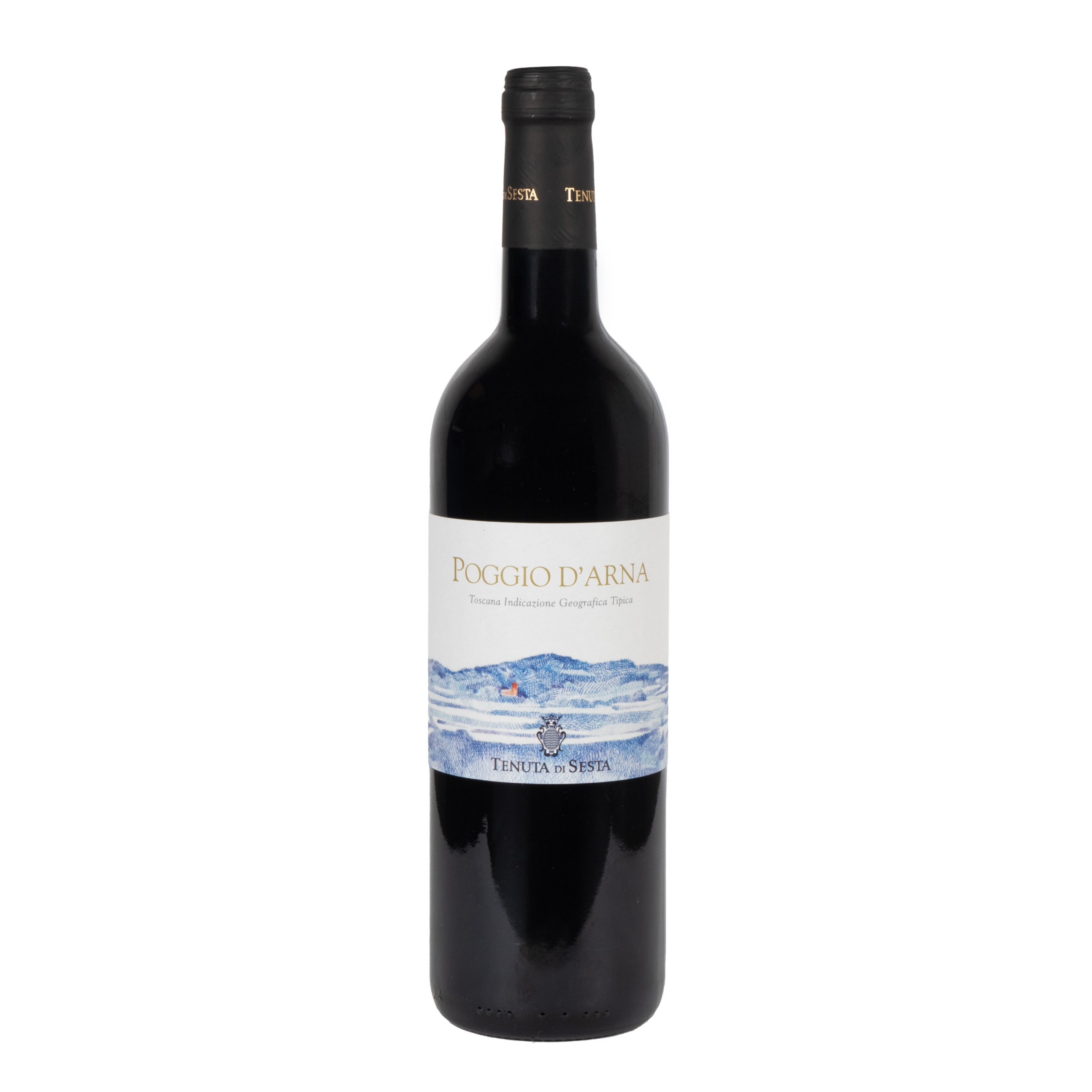 Tenuta di Sesta 'Poggio d'Arna' Toscana IGT 2022