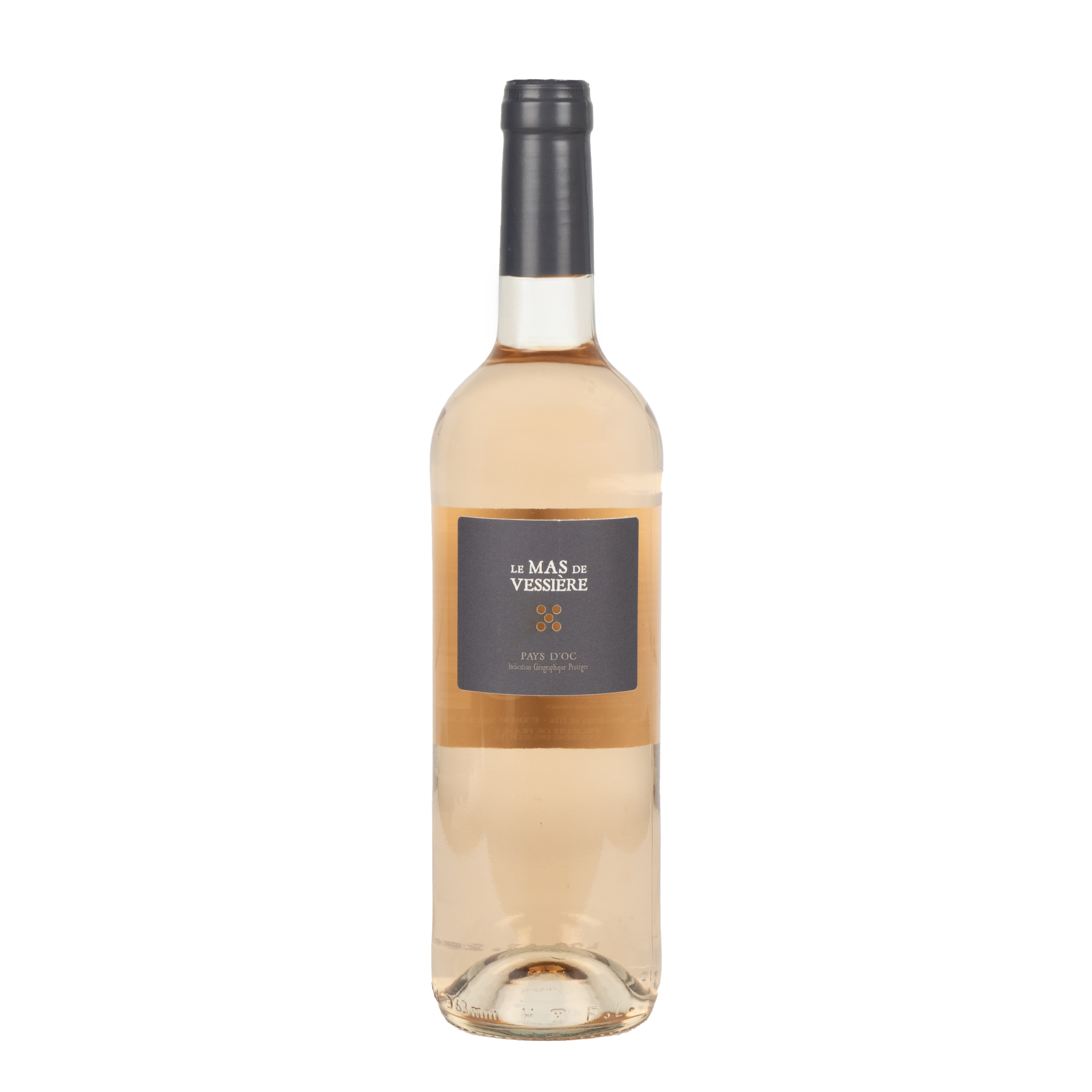 Château Vessière 'Le Mas de Vessière' rosé 2025