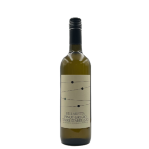 Cantina Tollo 'Bellaretta' Pinot Grigio 2023