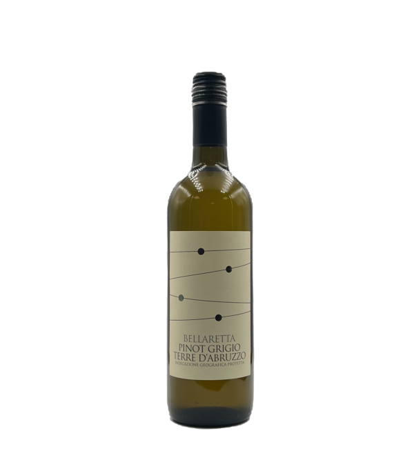 Cantina Tollo 'Bellaretta' Pinot Grigio 2023