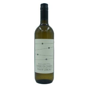 Cantine Tollo 'Bellaretta' Pinot Grigio 2023