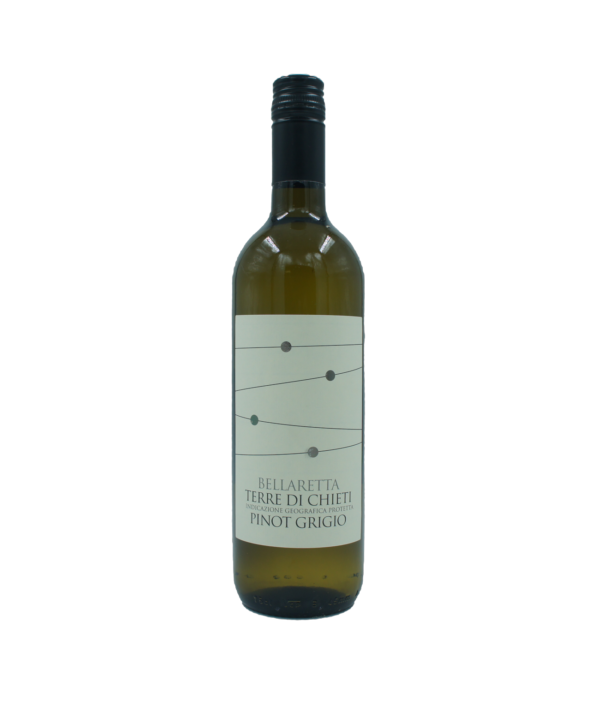 Cantina Tollo 'Bellaretta' Pinot Grigio 2023