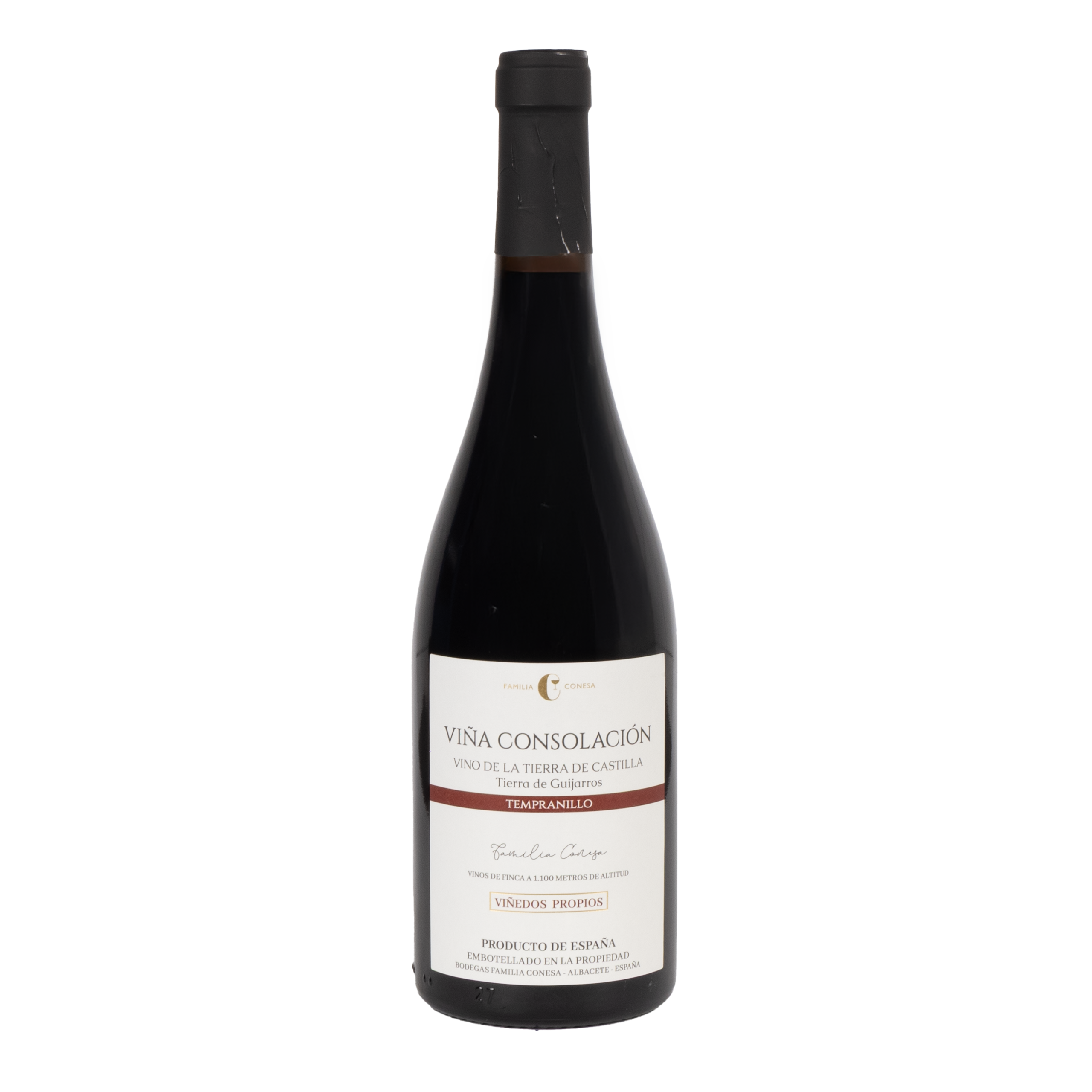 Familia Conesa 'Viña Consolación' Tempranillo Crianza 2023