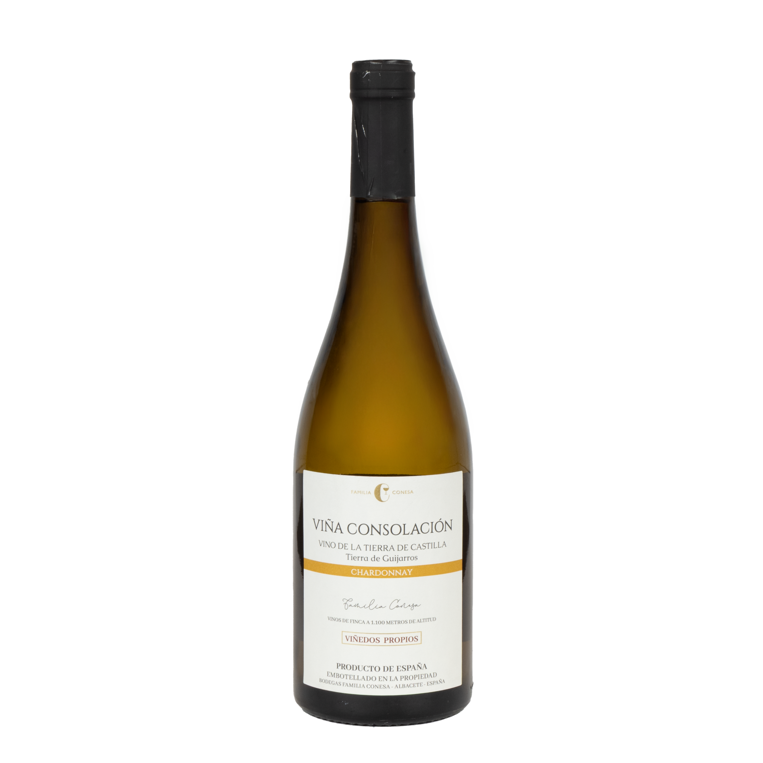 Familia Conesa 'Viña Consolación' chardonnay 2025