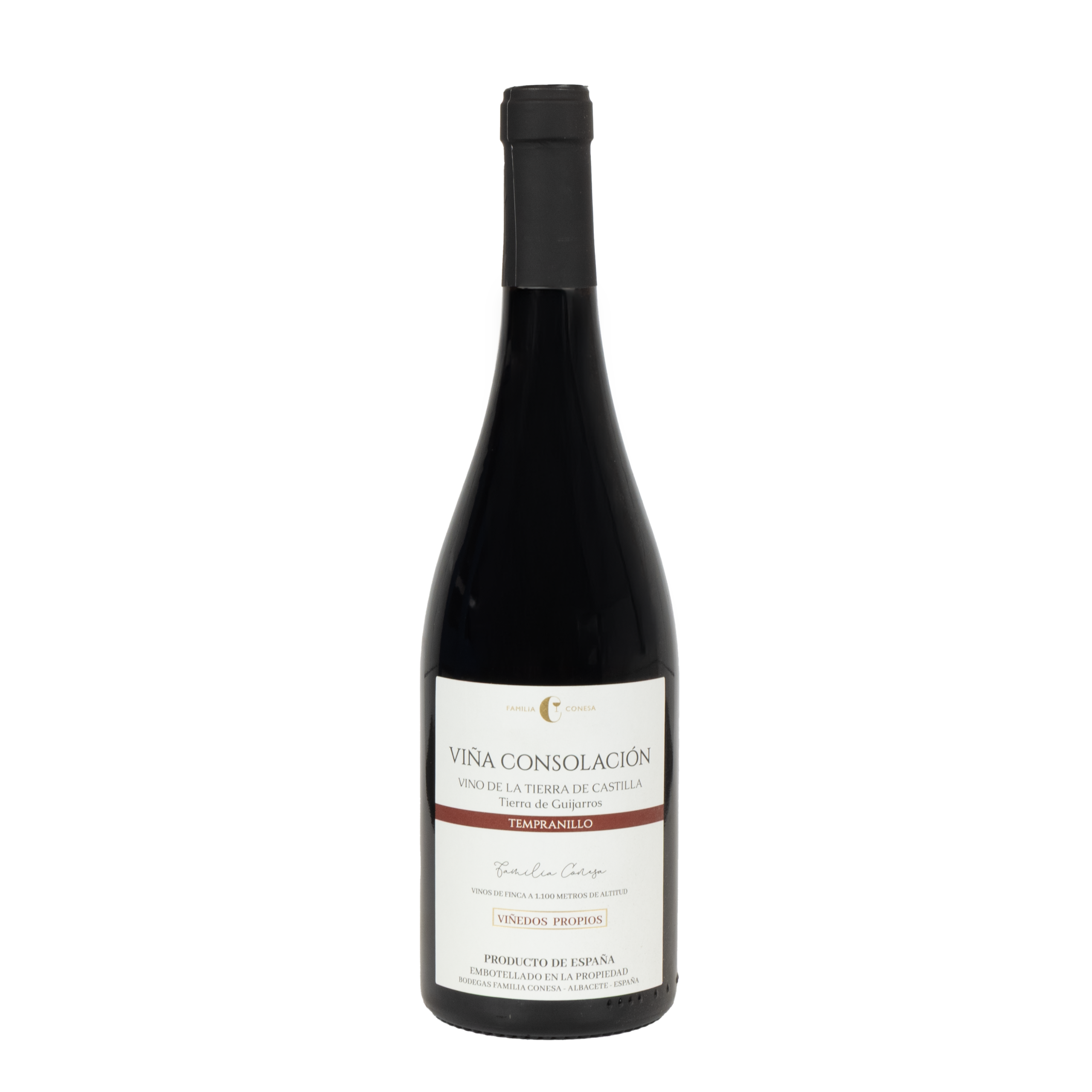 Familia Conesa 'Viña Consolación' tempranillo 2023 - Magnum 1,5 Ltr
