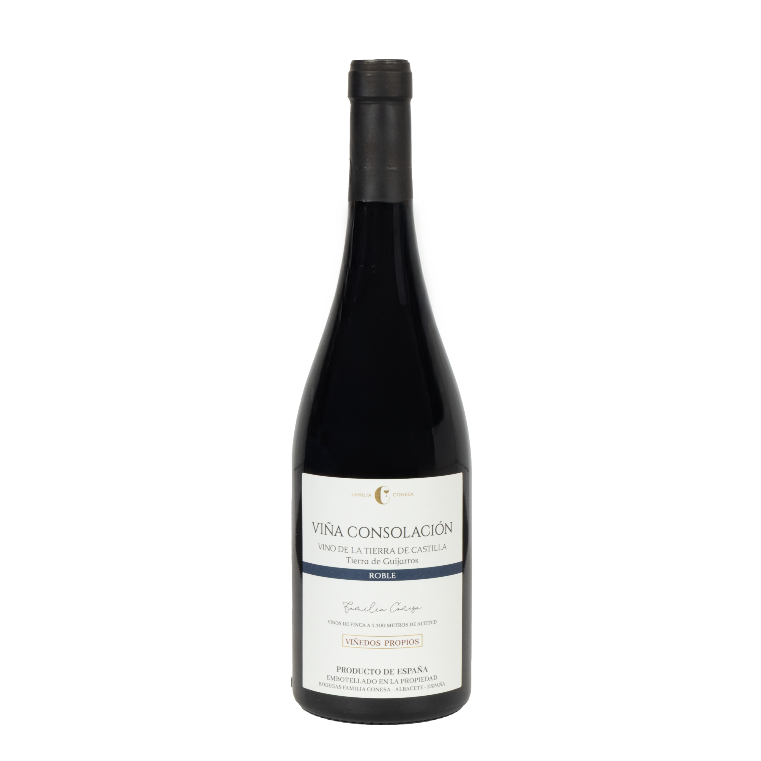 Familia Conesa 'Viña Consolación' Roble Tempranillo 2025