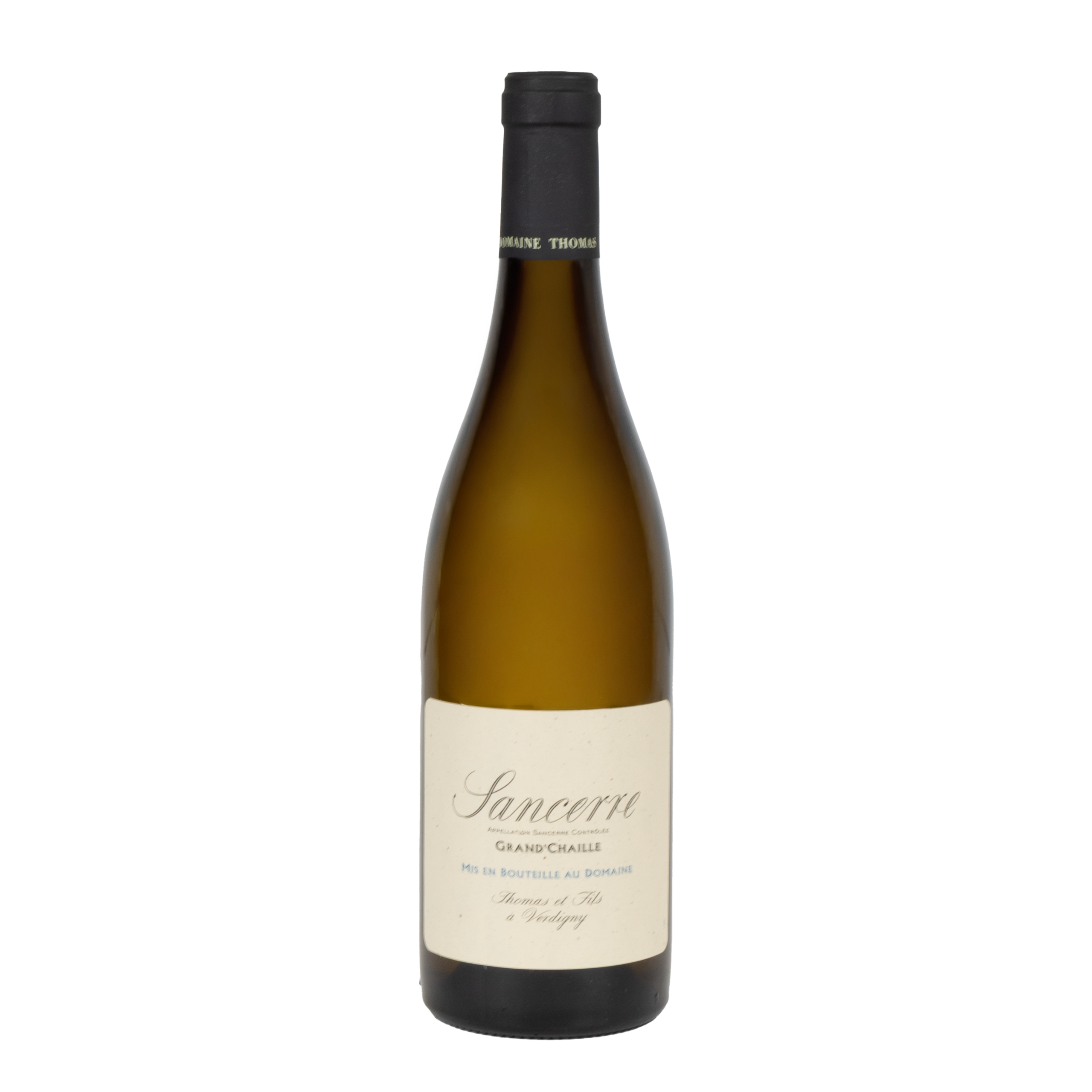 Domaine Thomas et Fils 'Grand Chaille' Sancerre blanc 2023