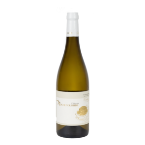 Château Rochecolombe Côtes du Rhône viognier 2025