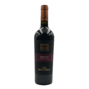 Villa Mottura Primitivo del Salento IGT 2023