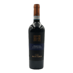 Villa Mottura Primitivo di Manduria DOC 2023