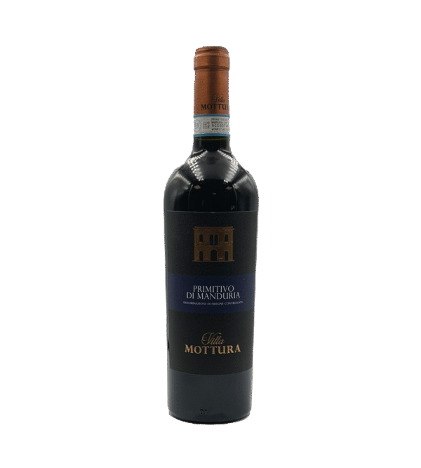 Villa Mottura Primitivo di Manduria DOC 2023
