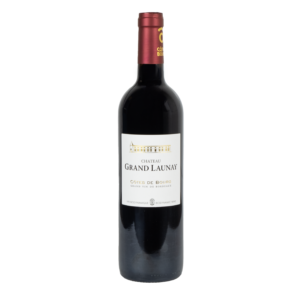 Château Grand-Launay Côtes de Bourg Rouge 2023