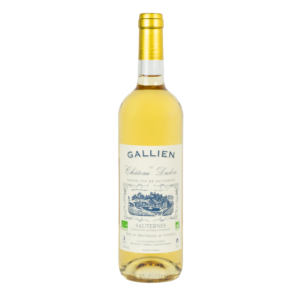 Château Dudon 'Gallien de Chateau Dudon' Sauternes 2022