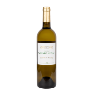 Château Grand-Launay Côtes de Bourg blanc 2024