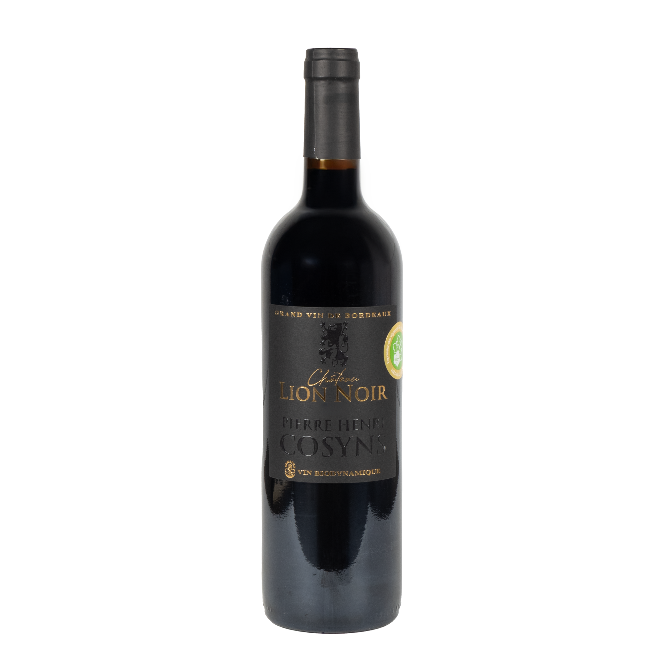 Pierre-Henri Cosyns 'Château Lion Noir' 2022