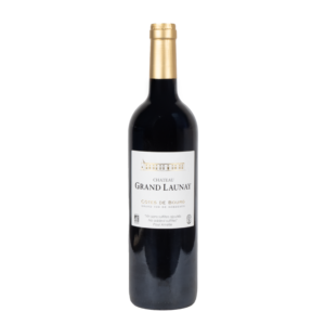 Château Grand-Launay 'Pour Amelie' Côtes de Bourg rouge 2024