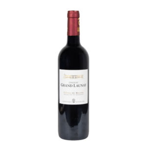 Château Grand-Launay Côtes de Bourg rouge 2023