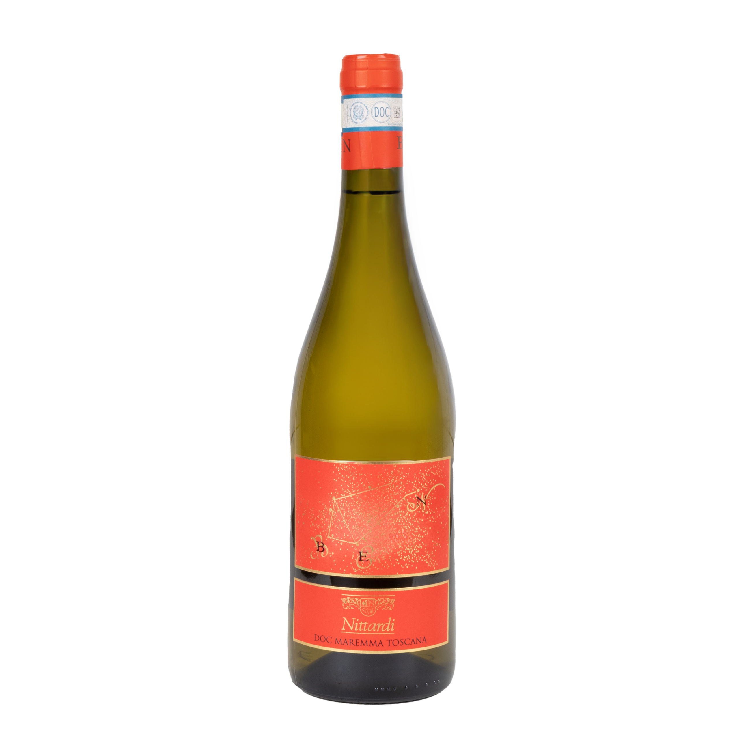 Nittardi 'BEN' Vermentino Maremma Toscana DOC 2025