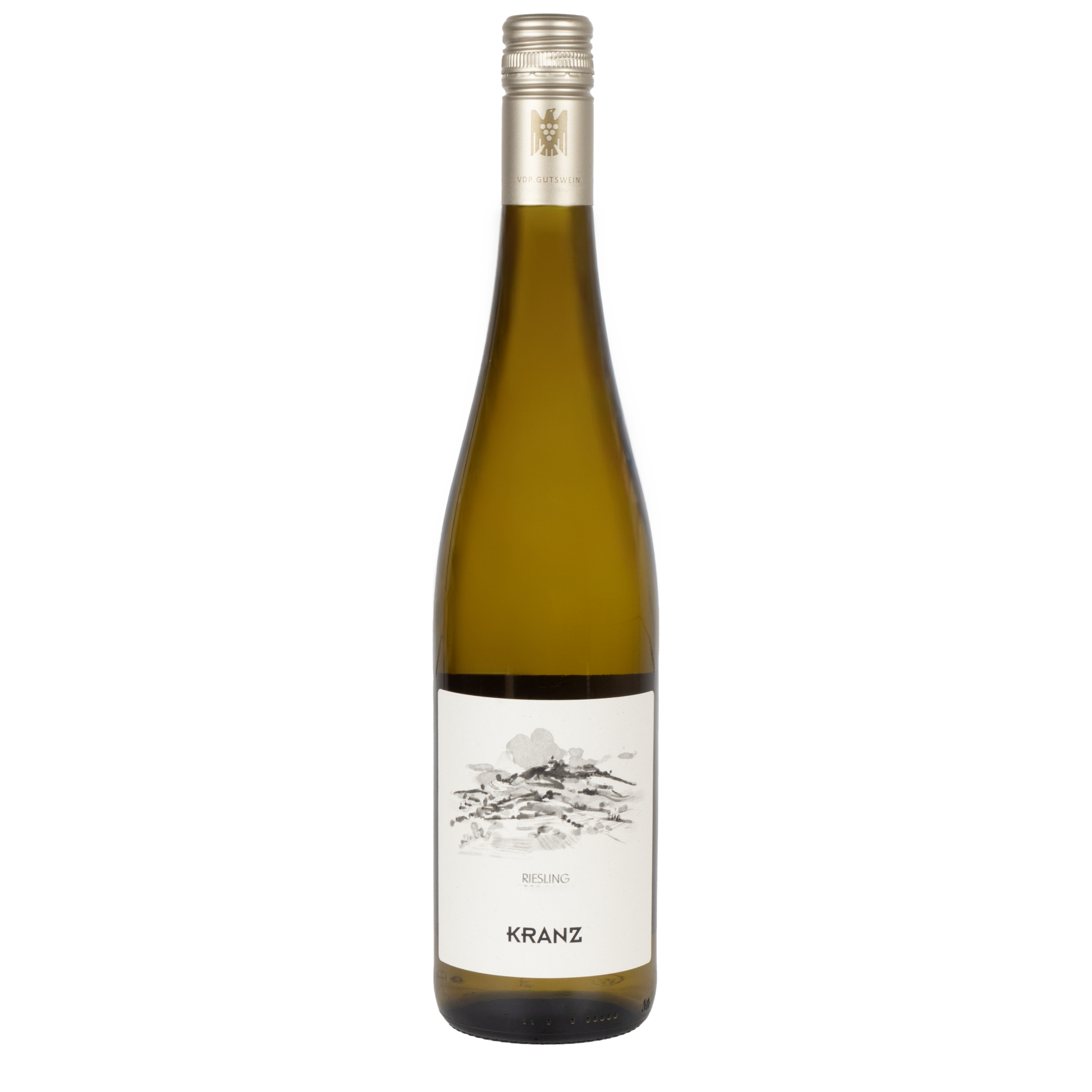 Weingut Kranz riesling gutswein trocken 2025