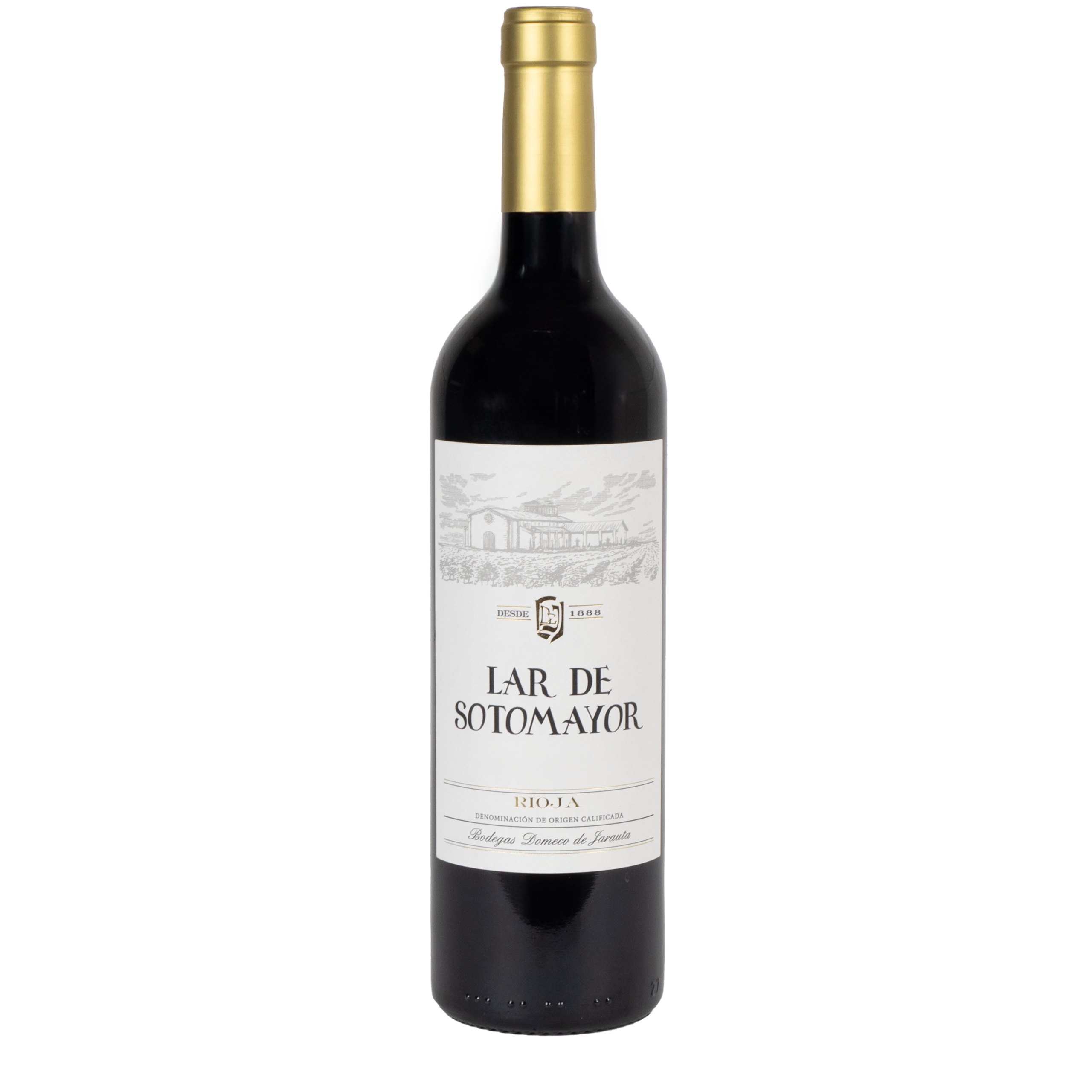 Domeco de Jarauta 'Lar de Sotomayor' Rioja Reserva 2020