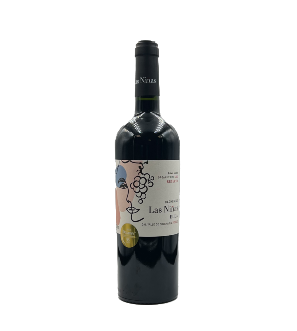 Viña Las Niñas 'Ella' Carmenere Reserva 2022