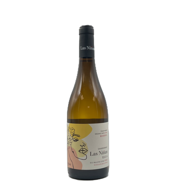 Viña Las Niñas 'Ella' Chardonnay Reserva 2024