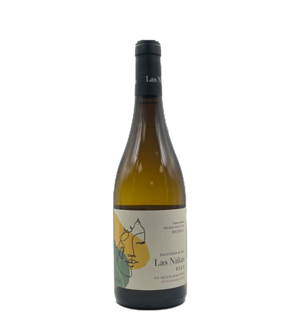 Viña Las Niñas 'Ella' Sauvignon Blanc Reserva 2023