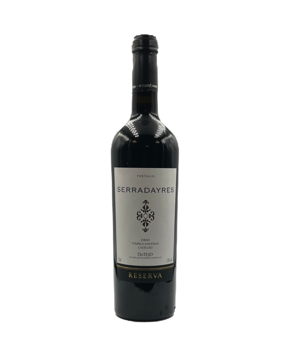 Caves Velhas 'Serradayres' Tinto Reserva 2018