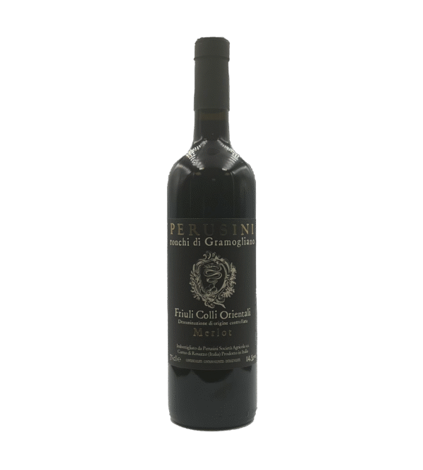 Perusini Merlot Friuli Colli Orientali DOC 2022
